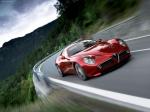 Alfa Romeo 8C Competizione 2006 года (WW)